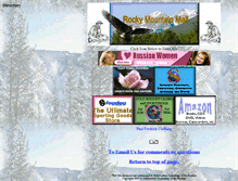Tablet Screenshot of infotr.com